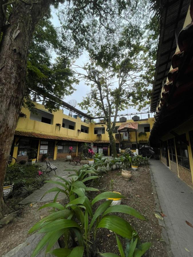 博西坎加 伯库坎加旅馆酒店 外观 照片