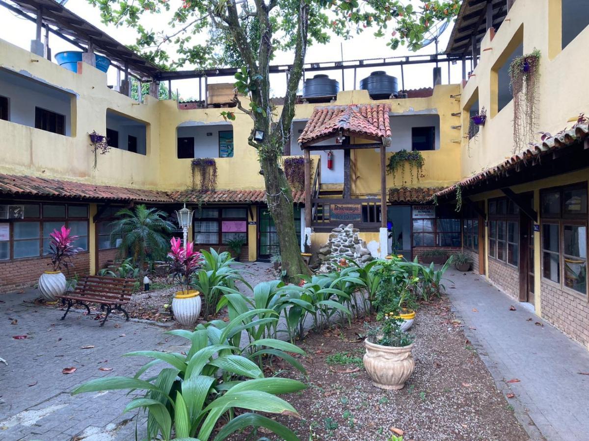 博西坎加 伯库坎加旅馆酒店 外观 照片