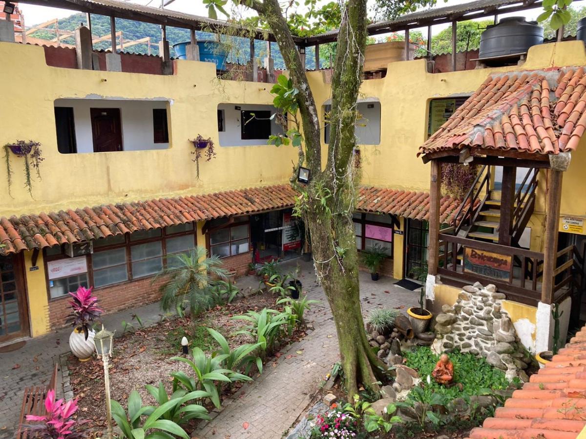 博西坎加 伯库坎加旅馆酒店 外观 照片