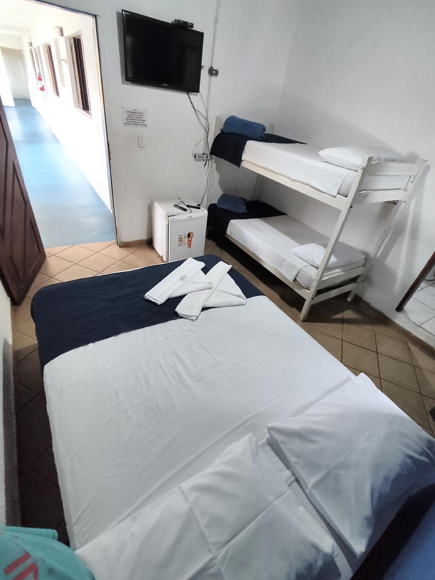 博西坎加 伯库坎加旅馆酒店 外观 照片